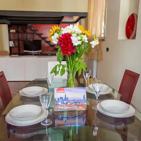 Appartement Porta Ticinese Mini Loft