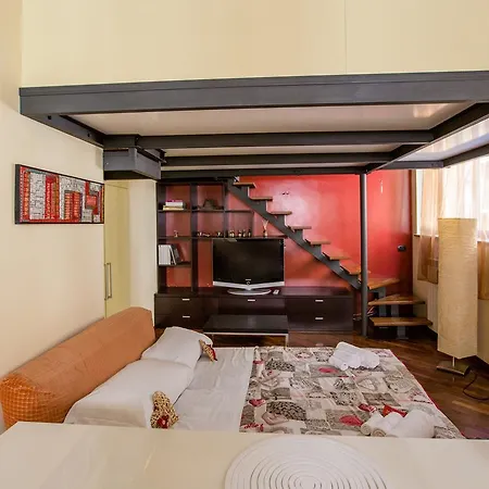 Appartement Porta Ticinese Mini Loft *