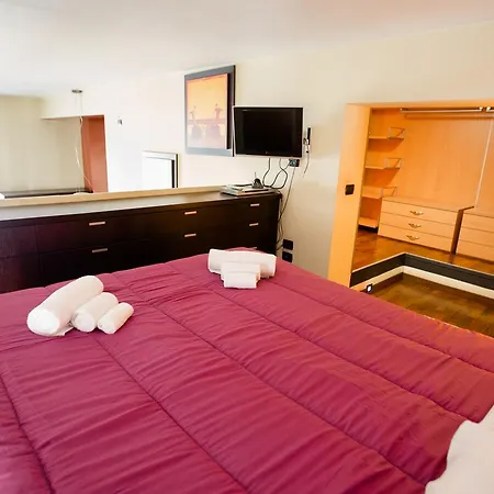 Porta Ticinese Mini Loft Appartement