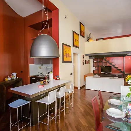 Porta Ticinese Mini Loft Apartament