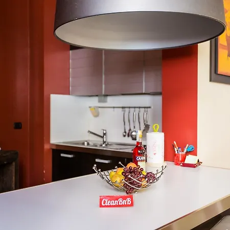 Porta Ticinese Mini Loft Apartament Mediolan