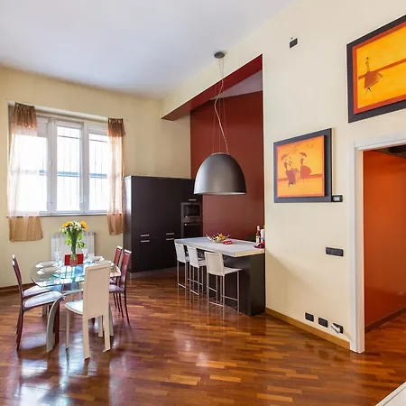 Porta Ticinese Mini Loft *