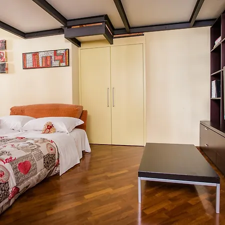Porta Ticinese Mini Loft *
