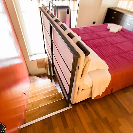 Porta Ticinese Mini Loft *