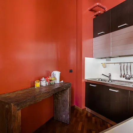 Porta Ticinese Mini Loft