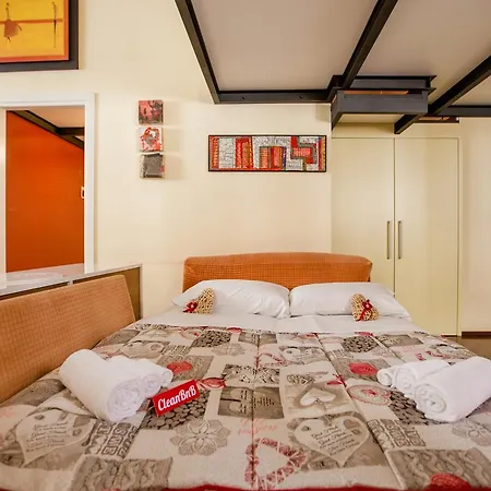 Porta Ticinese Mini Loft Mediolan