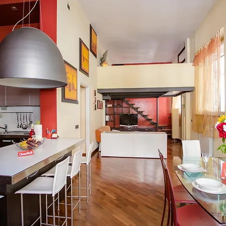 Apartament Porta Ticinese Mini Loft