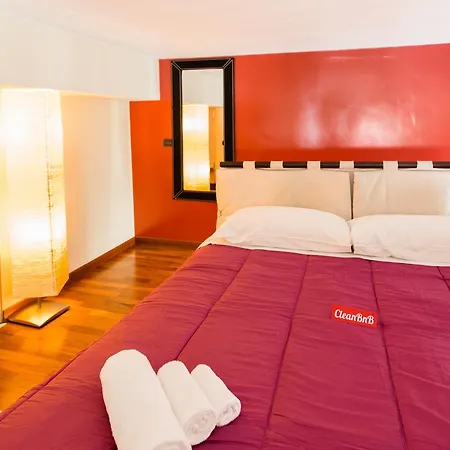 Porta Ticinese Mini Loft