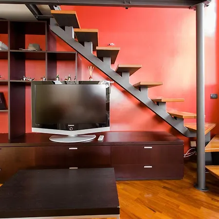 Porta Ticinese Mini Loft * Mediolan