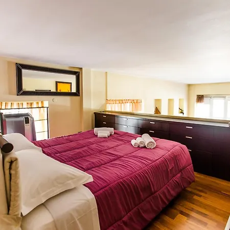 Apartament Porta Ticinese Mini Loft