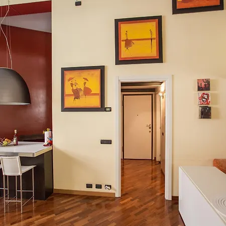 Apartament Porta Ticinese Mini Loft