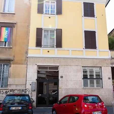 Apartament Porta Ticinese Mini Loft Mediolan